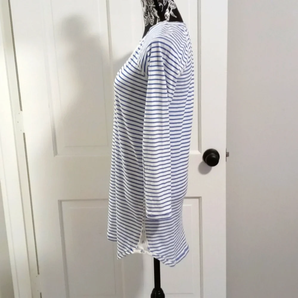 🆕 💙Rebecca Taylor💙 - Bluebell Stripe Dress